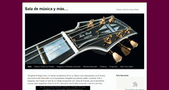 Desktop Screenshot of mauricioaraya.com